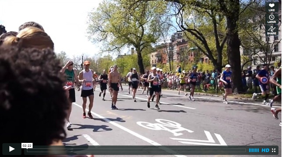 “Boston Bound” premieres on the&nbsp;DTM