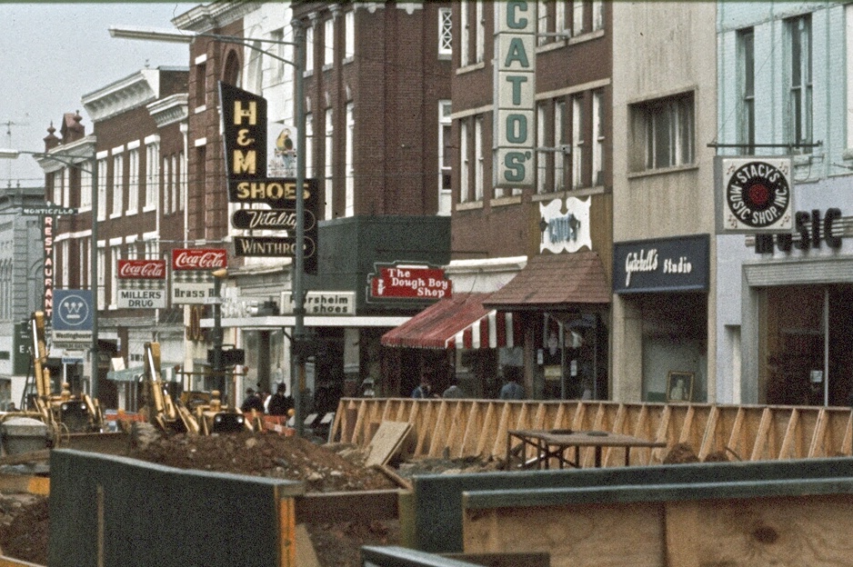 Vintage DTM: evolution of the DTM was&nbsp;gradual