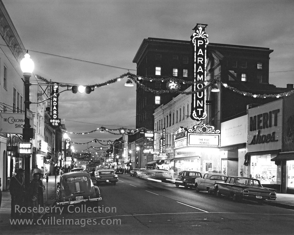 Vintage DTM: Christmas on Main Street, circa&nbsp;1959