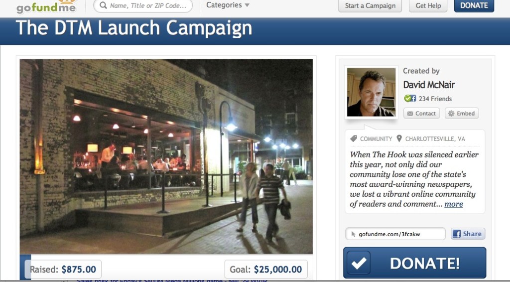 Support The DTM Launch&nbsp;Campaign!