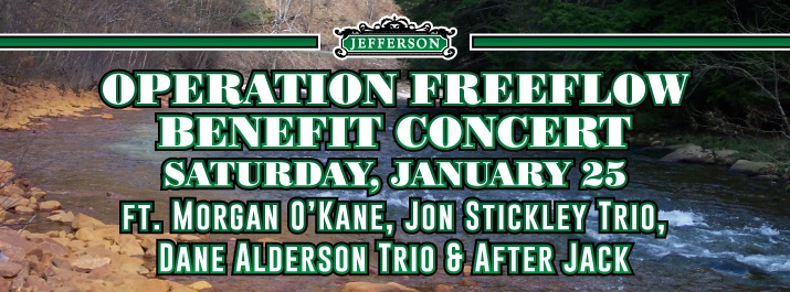 13 new shows at The Jefferson & The Southern just&nbsp;announced