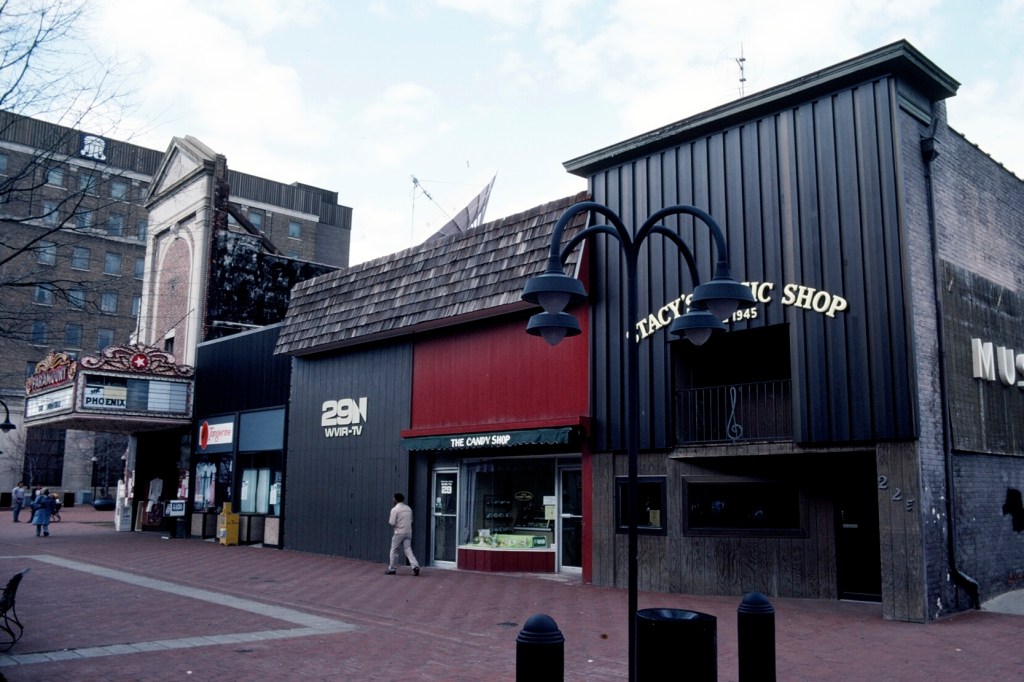 Vintage DTM: a blast from the&nbsp;1980s