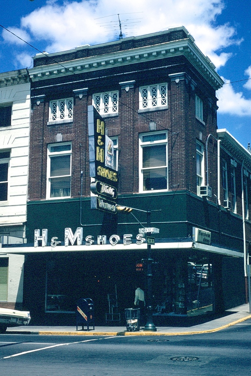 Vintage DTM: history of Hamilton’s Restaurant&nbsp;building