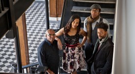 The Carolina Chocolate Drops