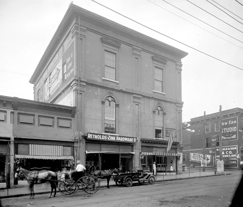 Vintage DTM: flashback to the&nbsp;1910s