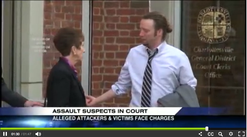 Knock Out Knocked Out: parties on both sides convicted of assault in Mall beating&nbsp;case