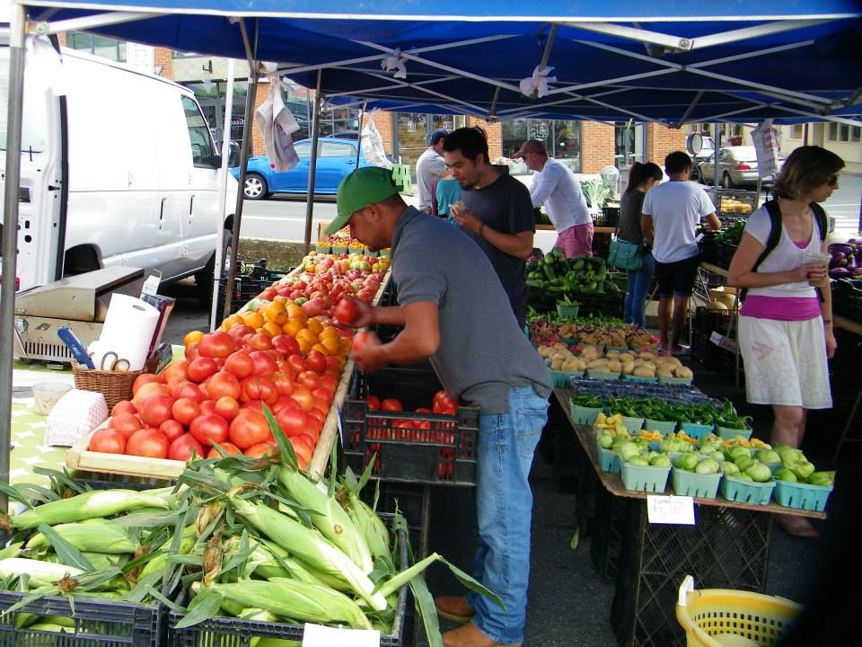City Market opens this Saturday, April&nbsp;5