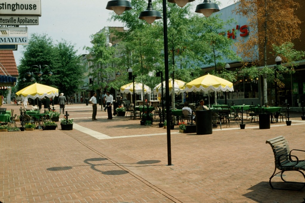 Vintage DTM: Woolworth’s, Miller’s in the&nbsp;1980s