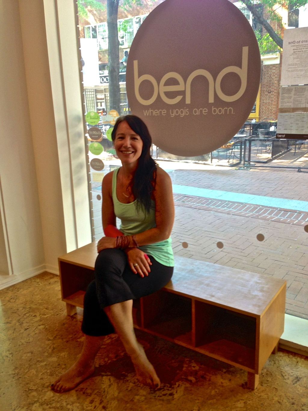 A community for new&nbsp;moms…