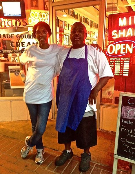 “Charlottesville is pretty much what you make it…”