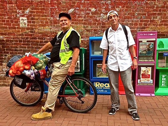 Humans of the DTM: meeting Johnny&nbsp;Cash