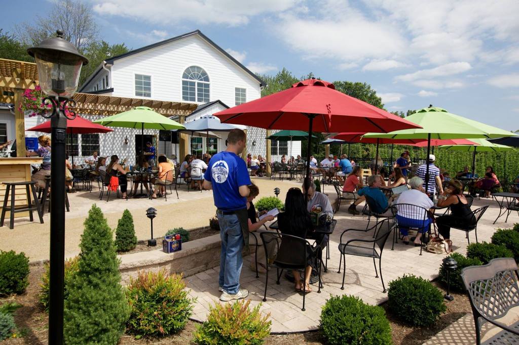 Full Circle: Blue Mountain to take over South&nbsp;Street