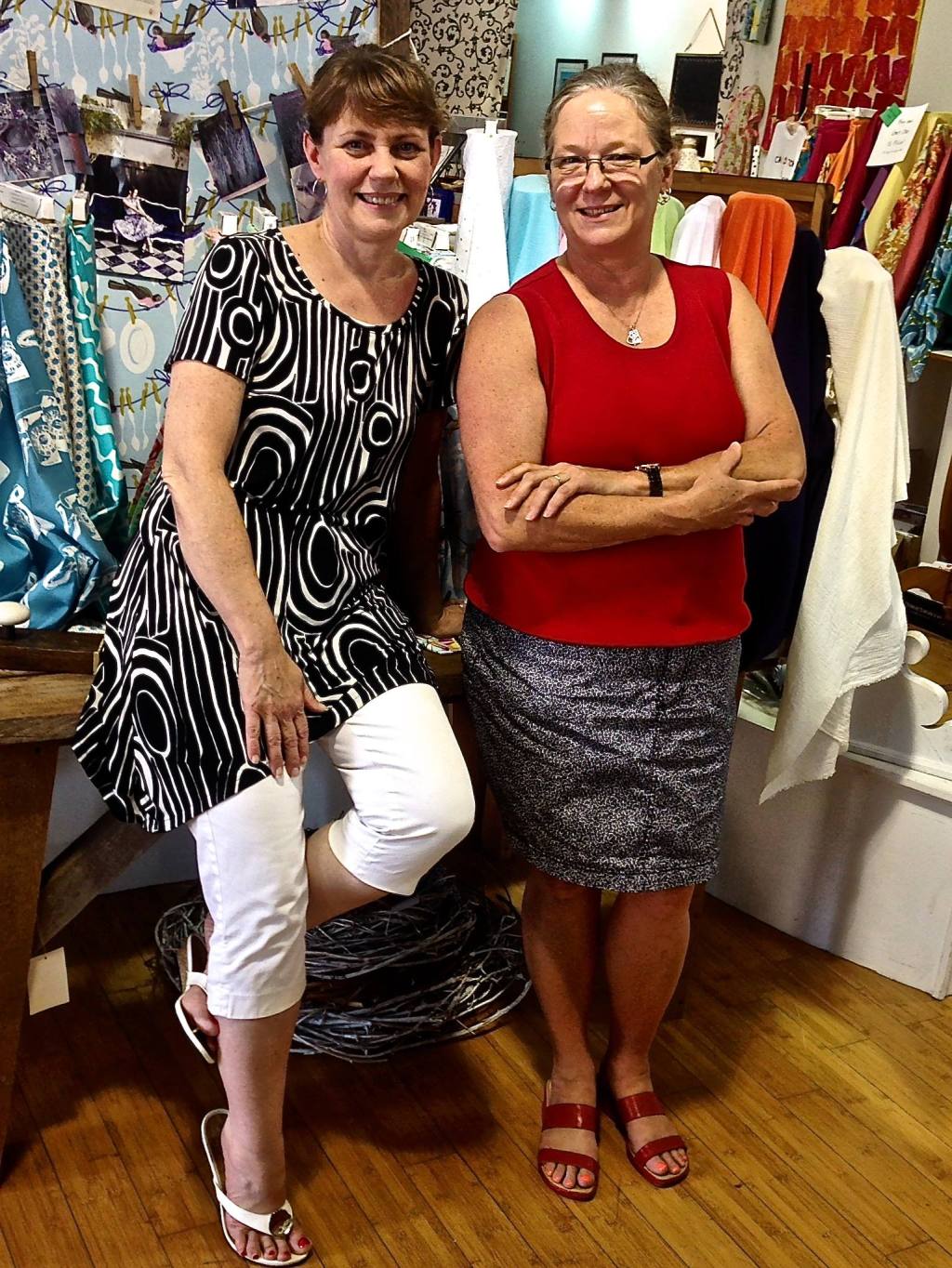 “At Les Fabriques, we start teaching kids how to sew at age&nbsp;7.”