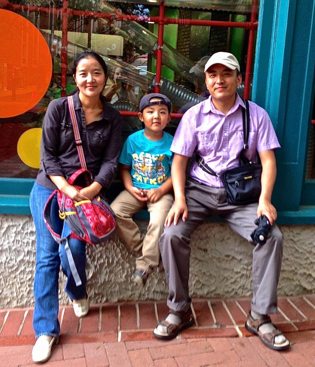 New to this place…from Tibet