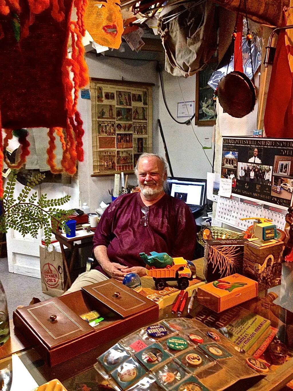 “It’s like the biblical essence of grace, but without psychotropic&nbsp;drugs.”