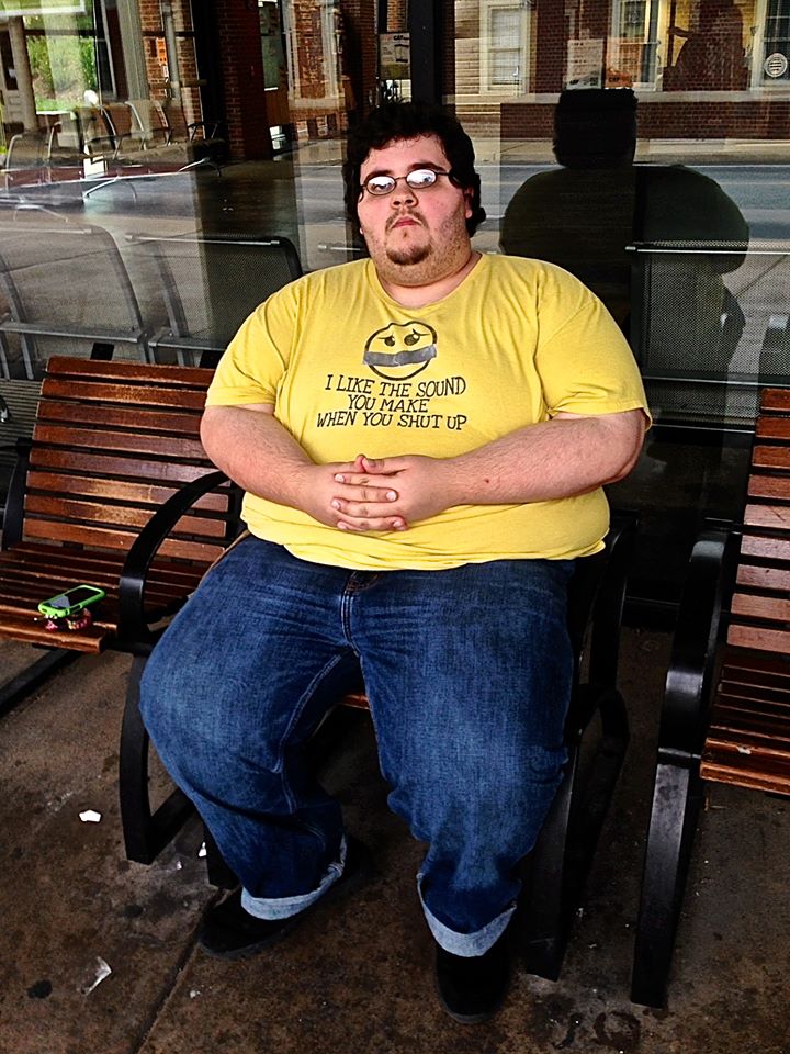 “My life struggle is weight&nbsp;loss..”