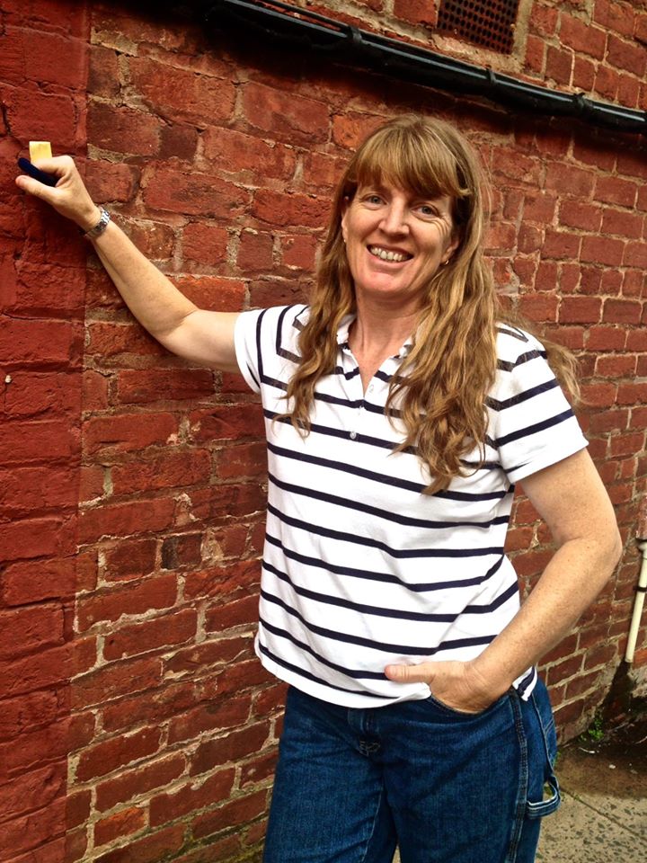 “I like to help people create their ideal environment for growth…”