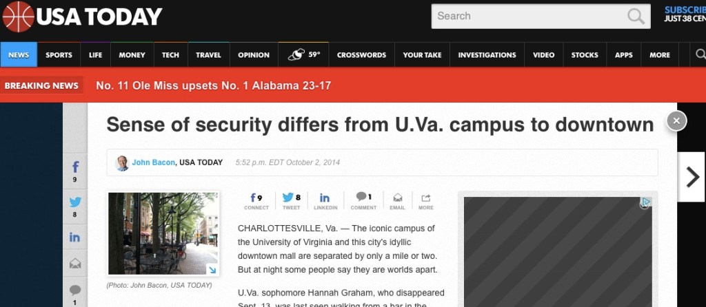 DTM more dangerous for women than UVA? Stats, evidence suggest&nbsp;otherwise