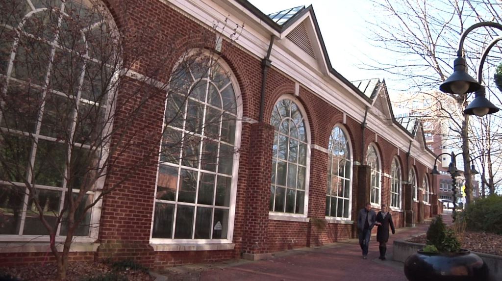 Saying Goodbye: Main Street Arena Architect Reflects on its&nbsp;Demolition