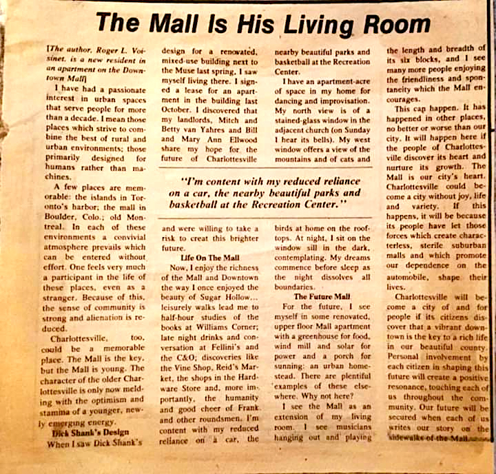 Flashback: what was it like moving to the DTM in&nbsp;1980?