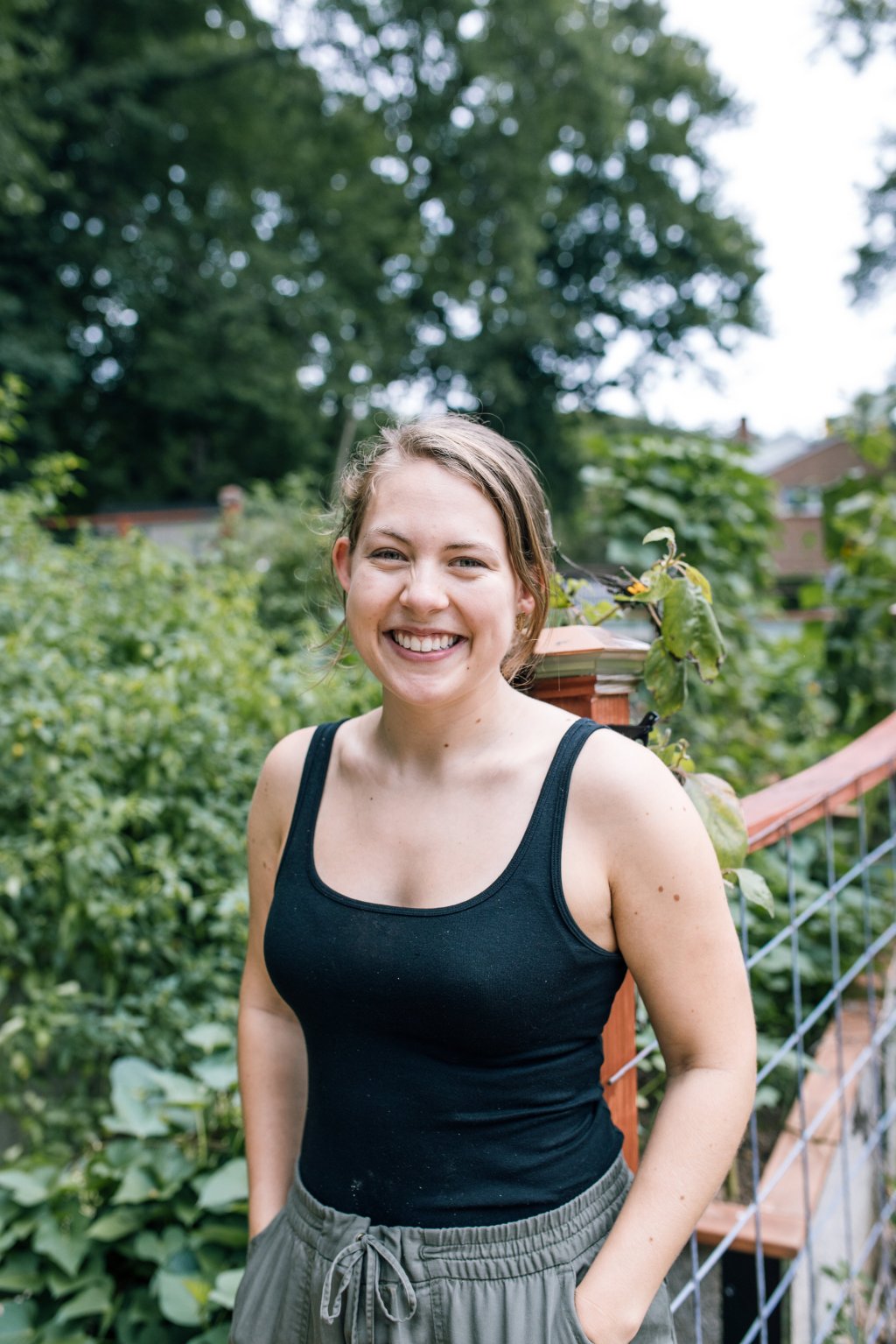 Real Deal: Young Entrepreneur Bakes with a Mission to&nbsp;Heal